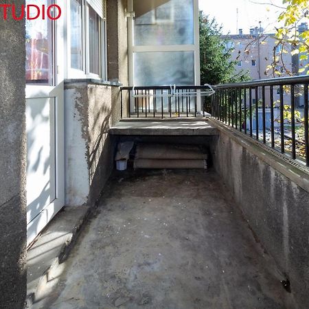 Swan Apartment Zagreb Exterior photo