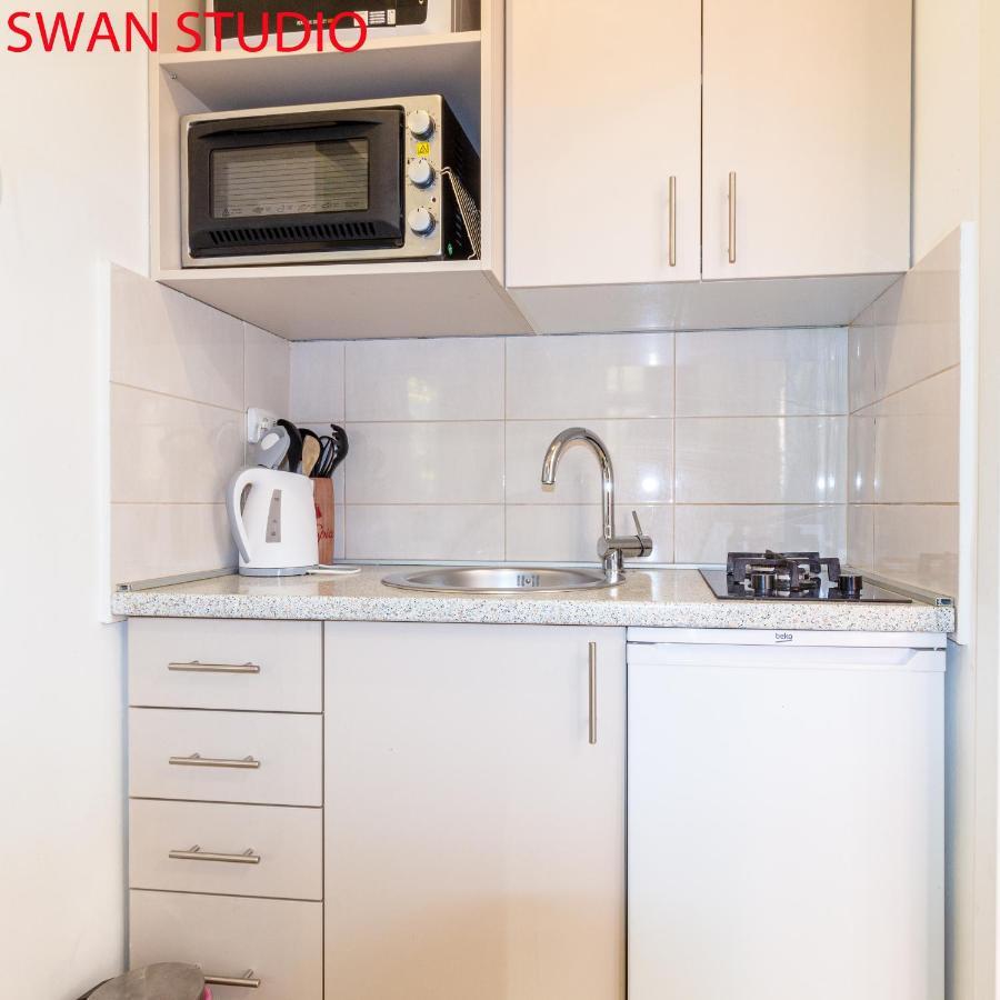 Swan Apartment Zagreb Exterior photo