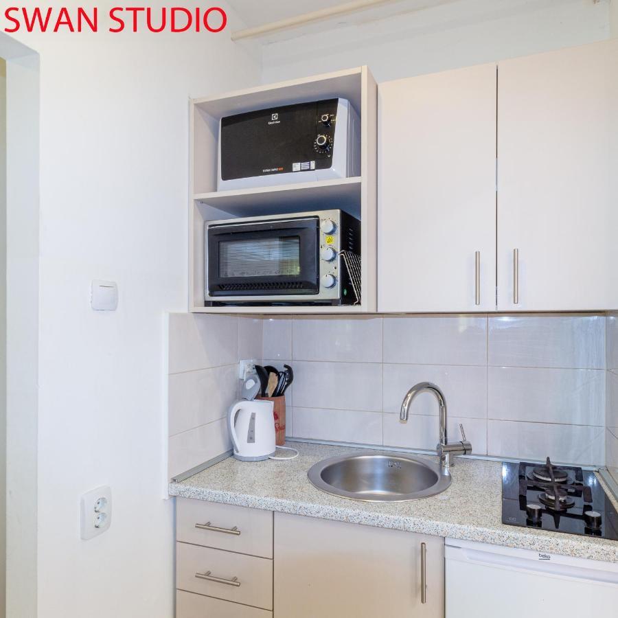 Swan Apartment Zagreb Exterior photo