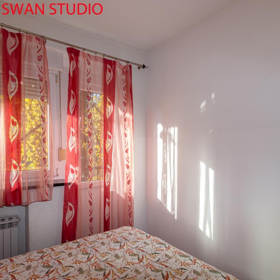 Swan Apartment Zagreb Exterior photo