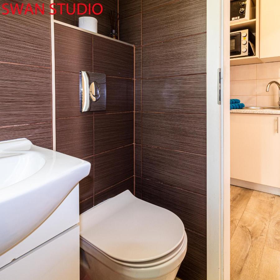 Swan Apartment Zagreb Exterior photo