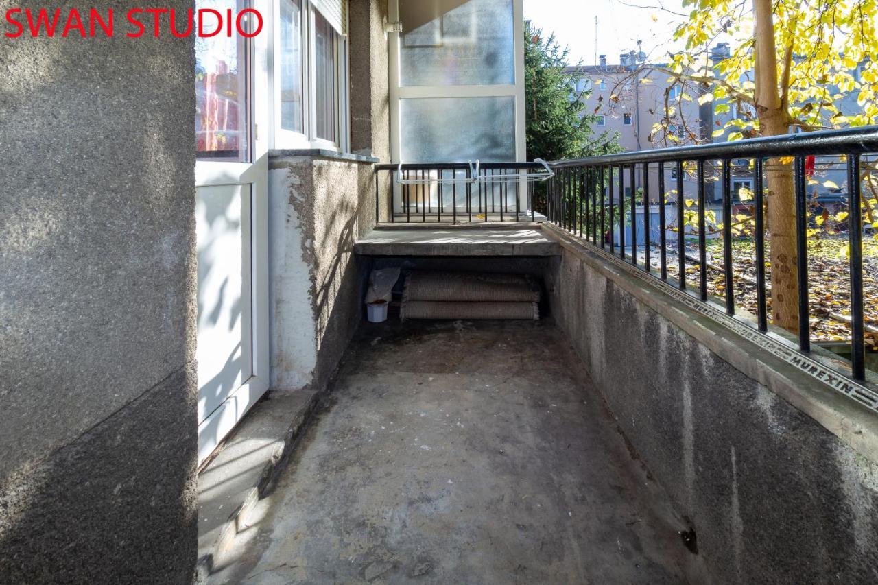 Swan Apartment Zagreb Exterior photo