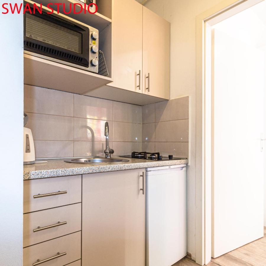 Swan Apartment Zagreb Exterior photo