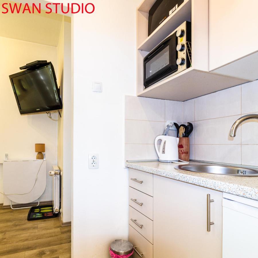 Swan Apartment Zagreb Exterior photo