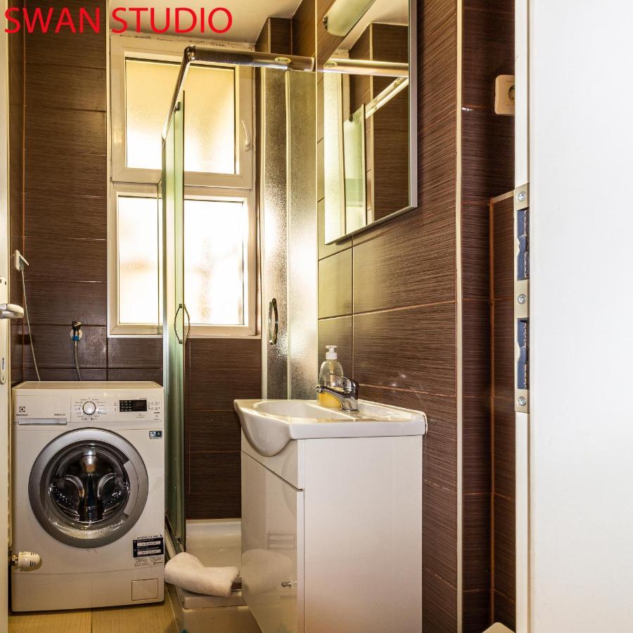 Swan Apartment Zagreb Exterior photo