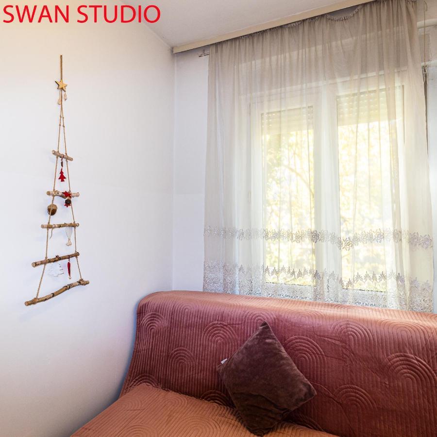 Swan Apartment Zagreb Exterior photo