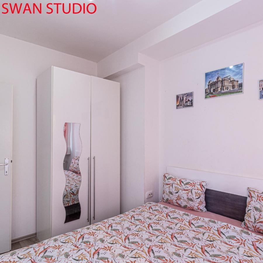 Swan Apartment Zagreb Exterior photo
