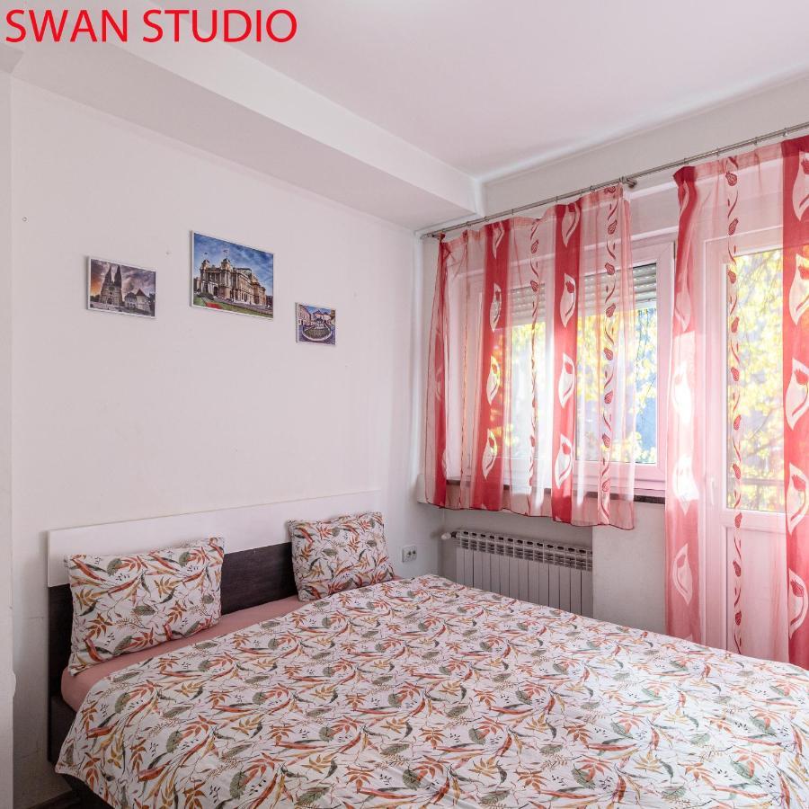 Swan Apartment Zagreb Exterior photo