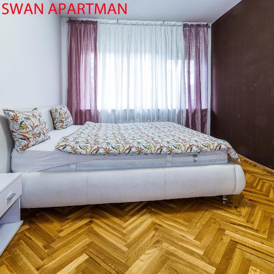 Swan Apartment Zagreb Exterior photo