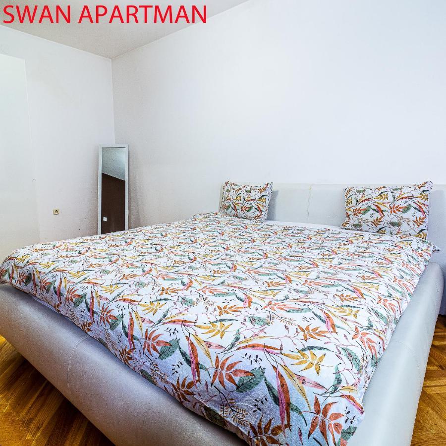 Swan Apartment Zagreb Exterior photo
