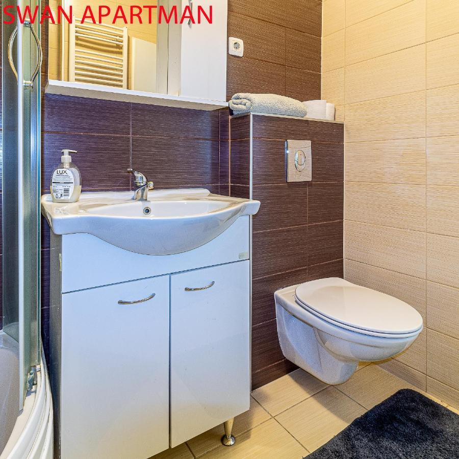 Swan Apartment Zagreb Exterior photo